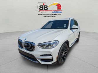 2018 BMW X3