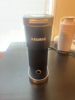 Used Keurig!