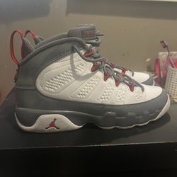 Jordan 9 Size 7 Open To Trades 