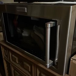 Kitchen Aid Microwave SALE