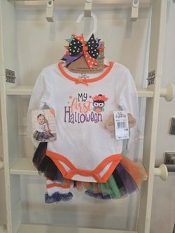 My 1st Halloween set