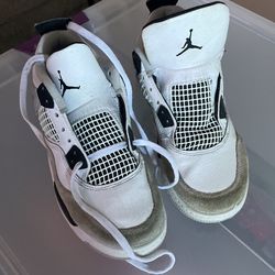 Kids Jordan’s Size 1.5