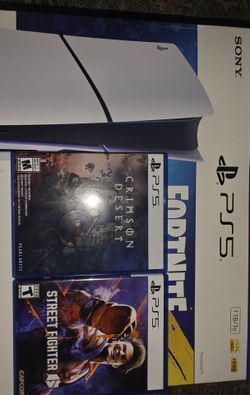 Ps5 slim 1tb