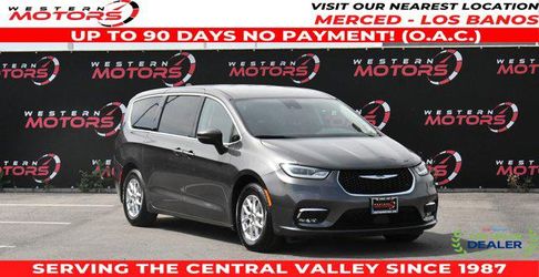 2023 Chrysler Pacifica