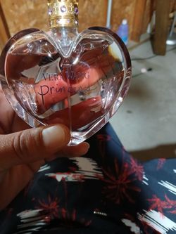 Vara Wang princess perfume