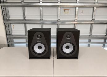 Samson Resolv SE6 monitors Pair