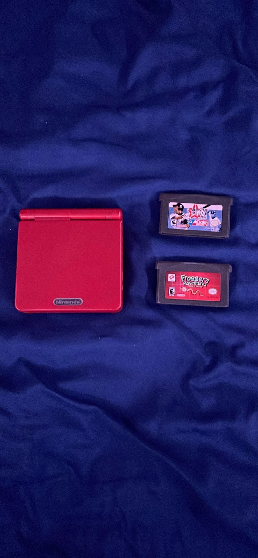 Nintendo GAMEBOY ADVANCE SP