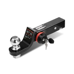  Trailer Ball Mount