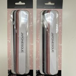 Japonesque 5-pack nail files