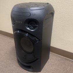 Sony Audio System