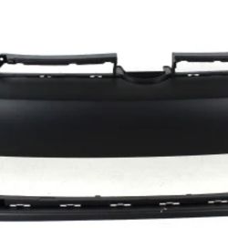 2012 VW Golf R Front Bumpers 