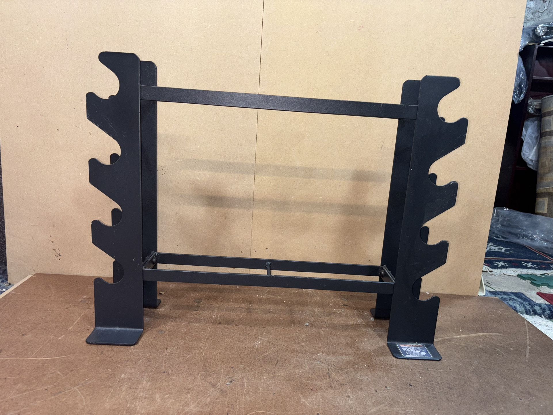 Dumbbell Rack
