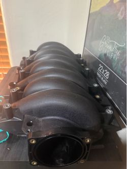 6.2 ls3 intake manifold for 2010-2015 Camaro ss 2SS and corvette