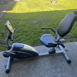 Digital Exercise Bike