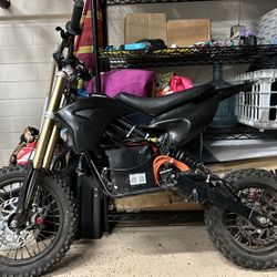 Mototec 72v Trade For Legal E-bike Super 73