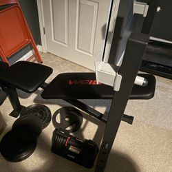 Weight Lifting Equipment 