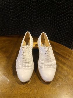 Zanin Designer Dress Shoes - Size 11