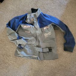 XL Malcom Smith MSR Enduro Jacket