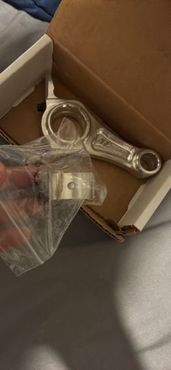 Mini bike parts cam and rod