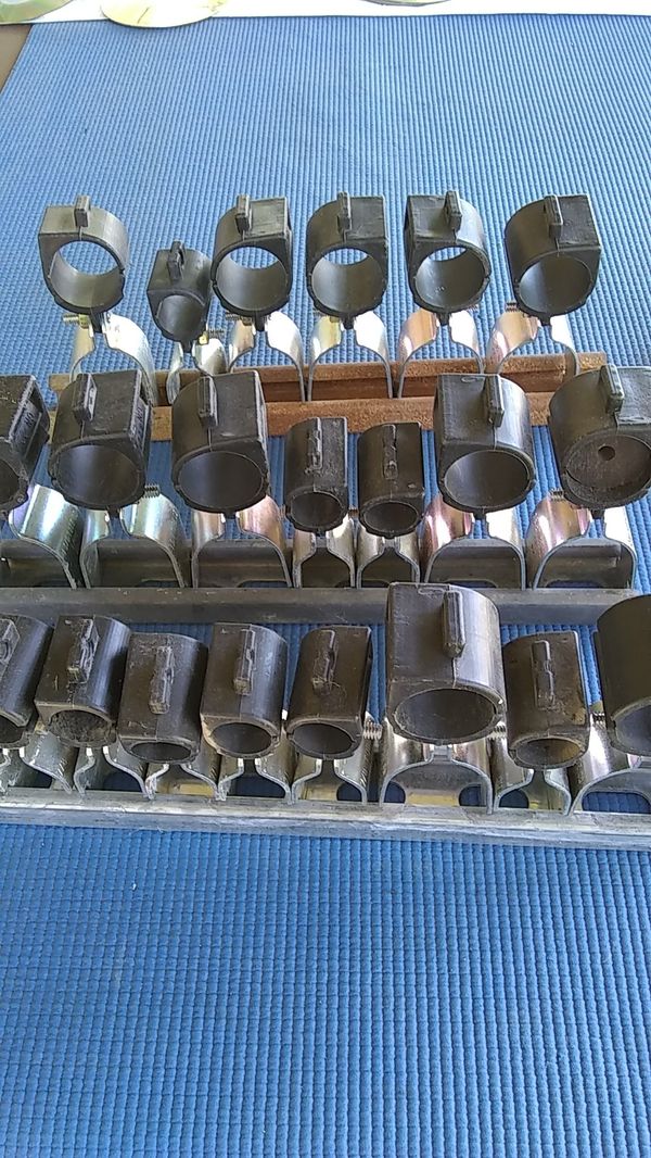 Diy tool storage with unistrut for Sale in Peoria, AZ OfferUp