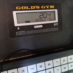 Gold's GYm