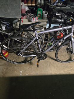 Jamis Allegro Hybrid Bike