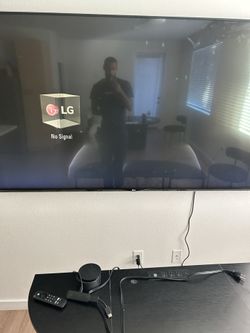 75in LG Tv Ultra HD