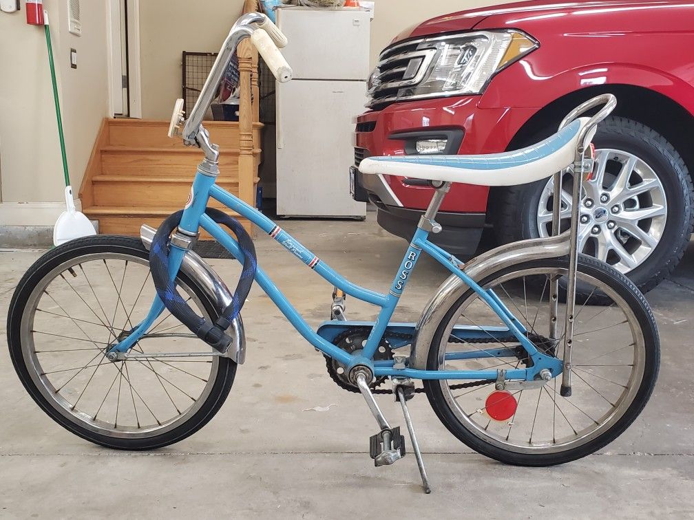 Ross Vintage 20 Polo Bike Junior