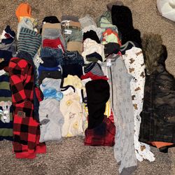 Boys Size 6-9 Months 