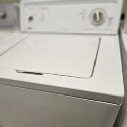 Kenmore Washer Working Perfectly Fine Very Clean Super Capacity I Can Deliver To You 90 Days Warranty 