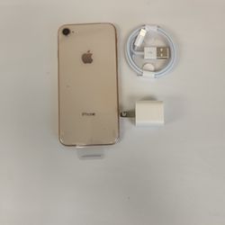 Iphone 8 64gb ⭐️ ⭐️ UNLOCK ANY SIM 