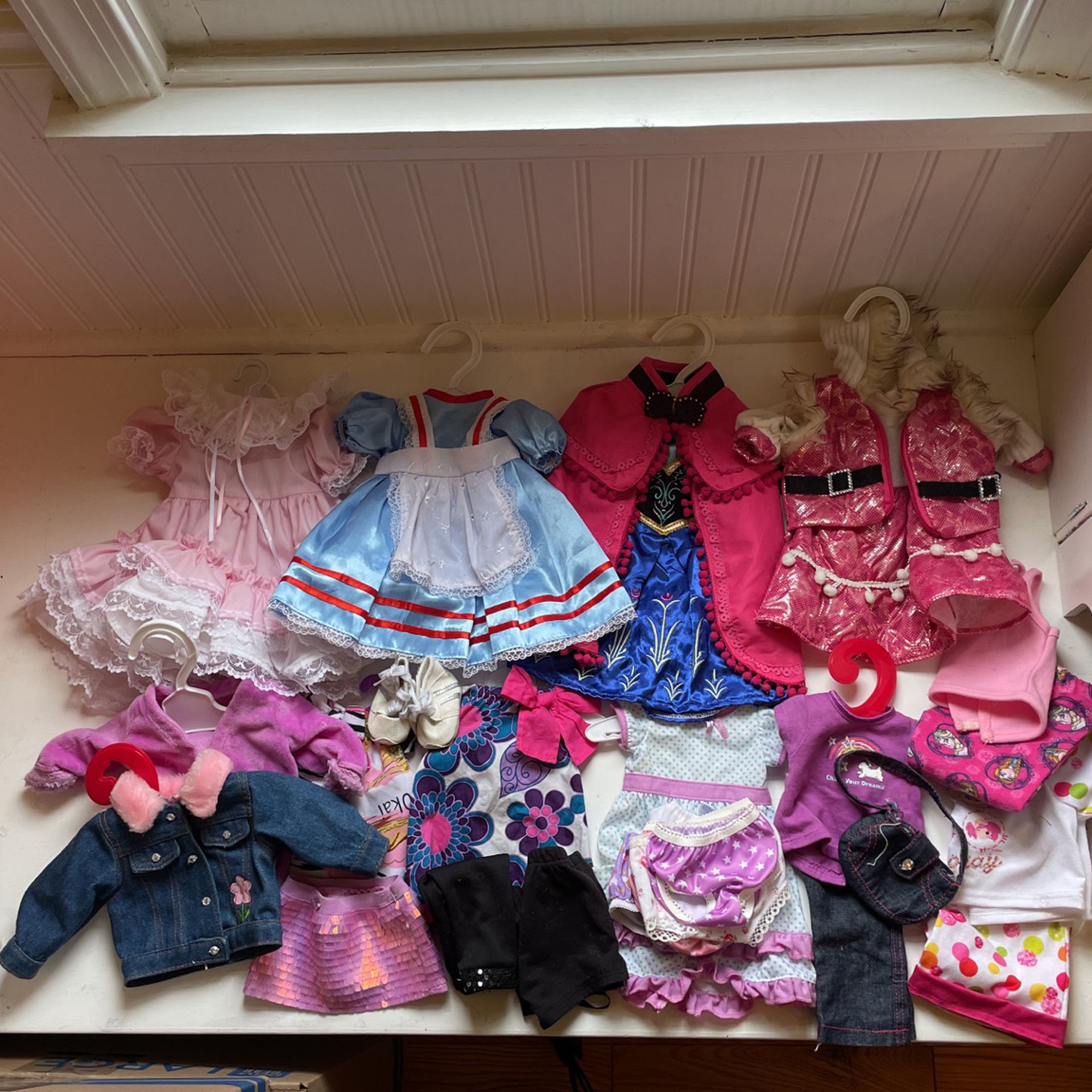American Girl Doll Size Clothes 