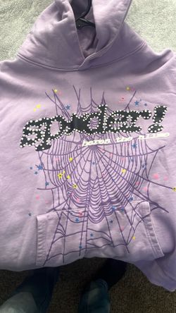 Sp5der hoodie