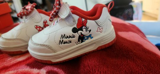 4c minnie mouse shoes