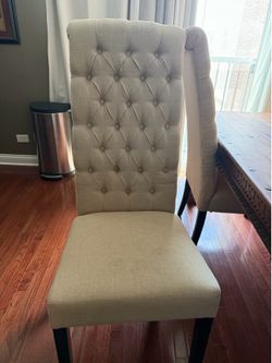 Dining chairs