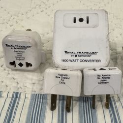 Samsonite Power Converters