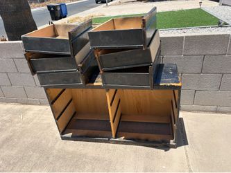 Free 6 drawer dresser
