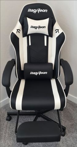 Gaming Chair for Adults Gamer Ergonomic PC Chair, 7-Point Support