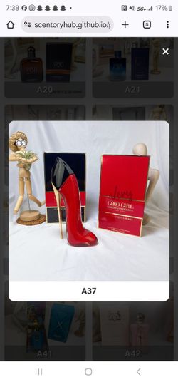 Carolina Herrera Very Good Girl