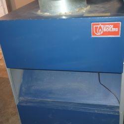 Utica Boiler