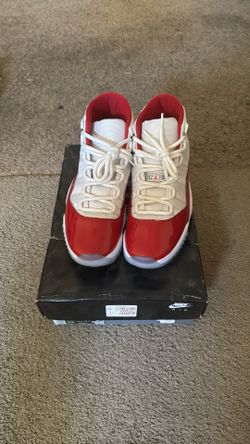 Jordan 11 Cherry