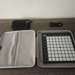 Novation Launchpad X MIDI Controller - Case Included - Like New