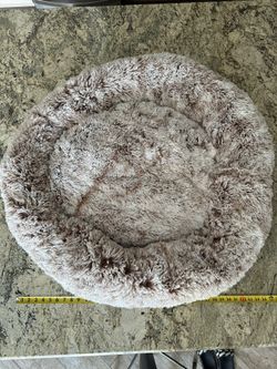 Brand New Circular Dog Bed 