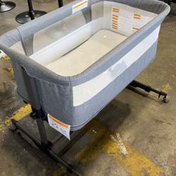 3 in 1 Baby Bassinet, Bedside Sleeper