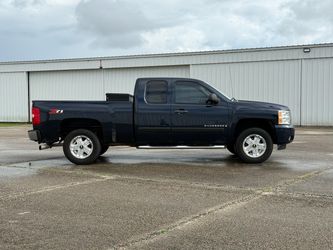 2007 Chevrolet Silverado