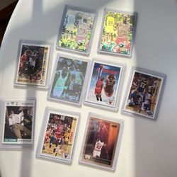 MICHAEL JORDAN CARDS Basketball 🏀 Cards Sports Cards 