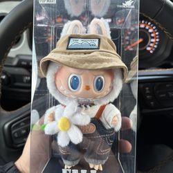 Labubu Fall In Wild Special edition