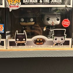 Batman In The Joker Gamestop Exclusive