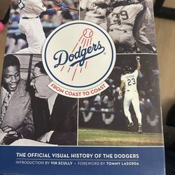 The Dodgers: From Coast to Coast