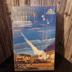 Patriot Antenna Mast 1/48 Scale Model Kit (NEW)